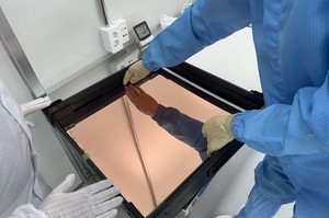 에프앤에스전자, 반도체 유리기판 수출 성과 - 뉴스 썸네일 이미지