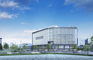 지식산업센터 '신월성 더하이브' 분양 "광역교통·인프라 눈길" - 뉴스 썸네일 이미지