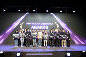 콘진원, 2024 KOCCA 콘텐츠 스타트업 데모데이 성료 - 뉴스 썸네일 이미지