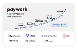 ﻿소상공인 미수금 계산기 페이워크, 프라이머사제 파트너스 후속 투자... - 뉴스 썸네일 이미지