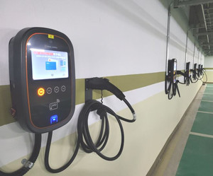 쿨사인, PLC 완속 충전기 나라장터 종합쇼핑몰에 등록 - 뉴스 썸네일 이미지