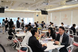 KOSA, JIET와 한·일 소프트웨어기업 교류회 성료 - 뉴스 썸네일 이미지